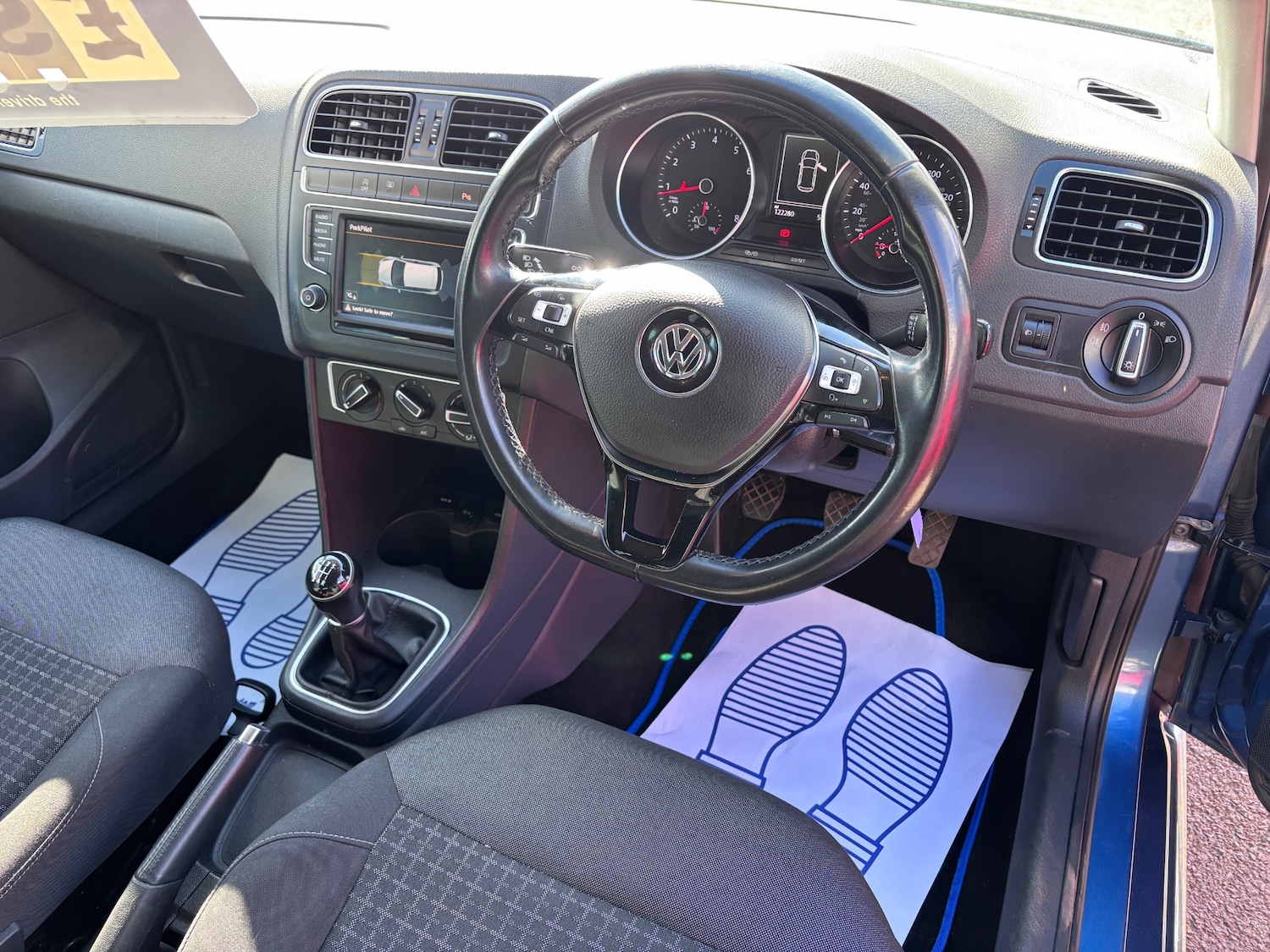 Used Volkswagen Polo 2016 for sale - 78014832: Photo 7