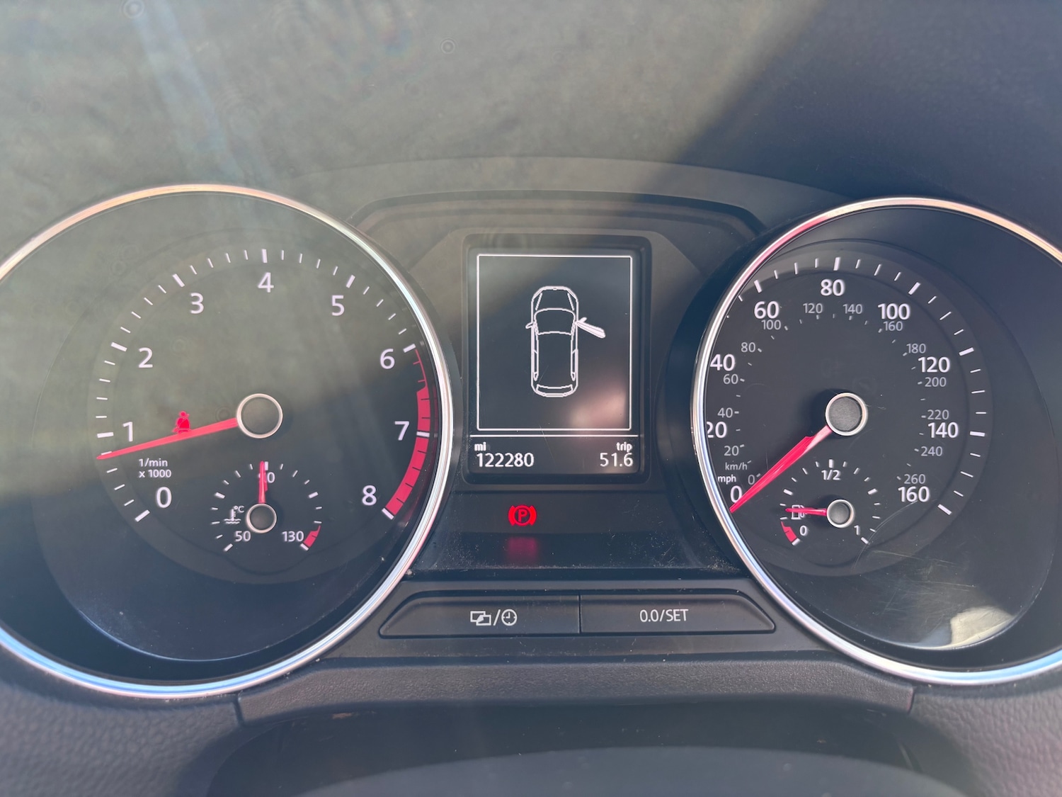 Used Volkswagen Polo 2016 for sale - 78014832: Photo 8