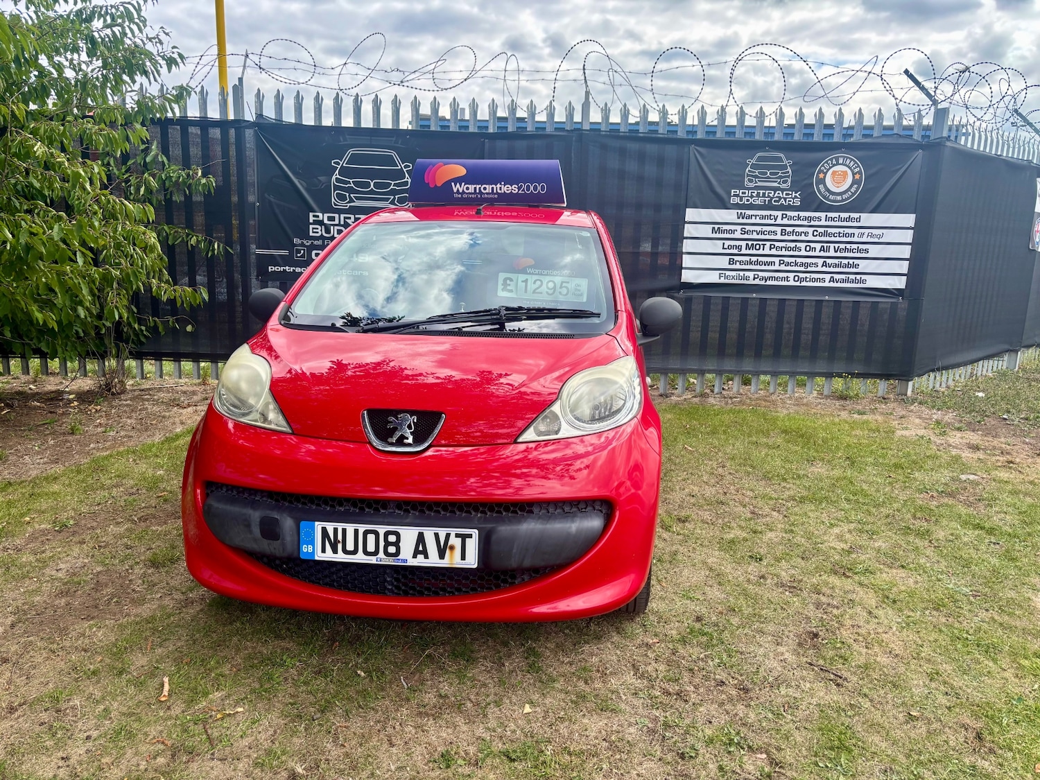 Vehicle 1