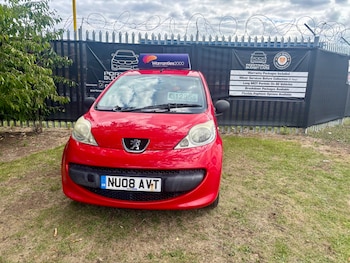 Peugeot - 107