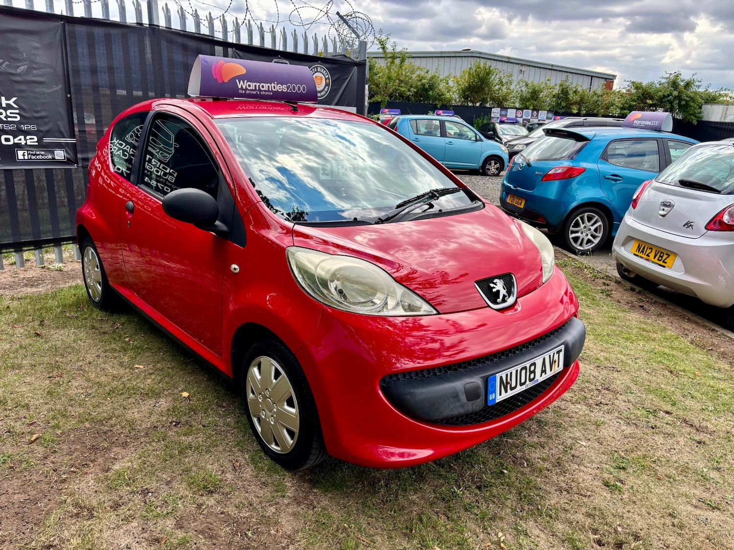 Vehicle 3