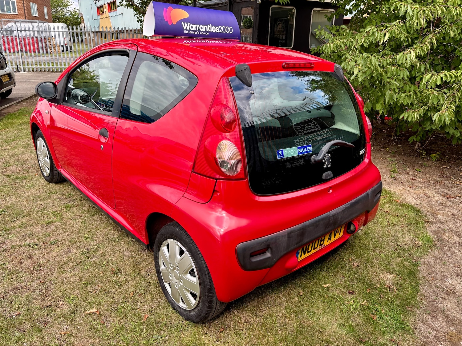 Vehicle 5