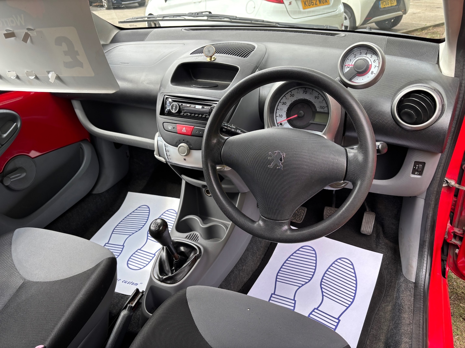 Vehicle 6