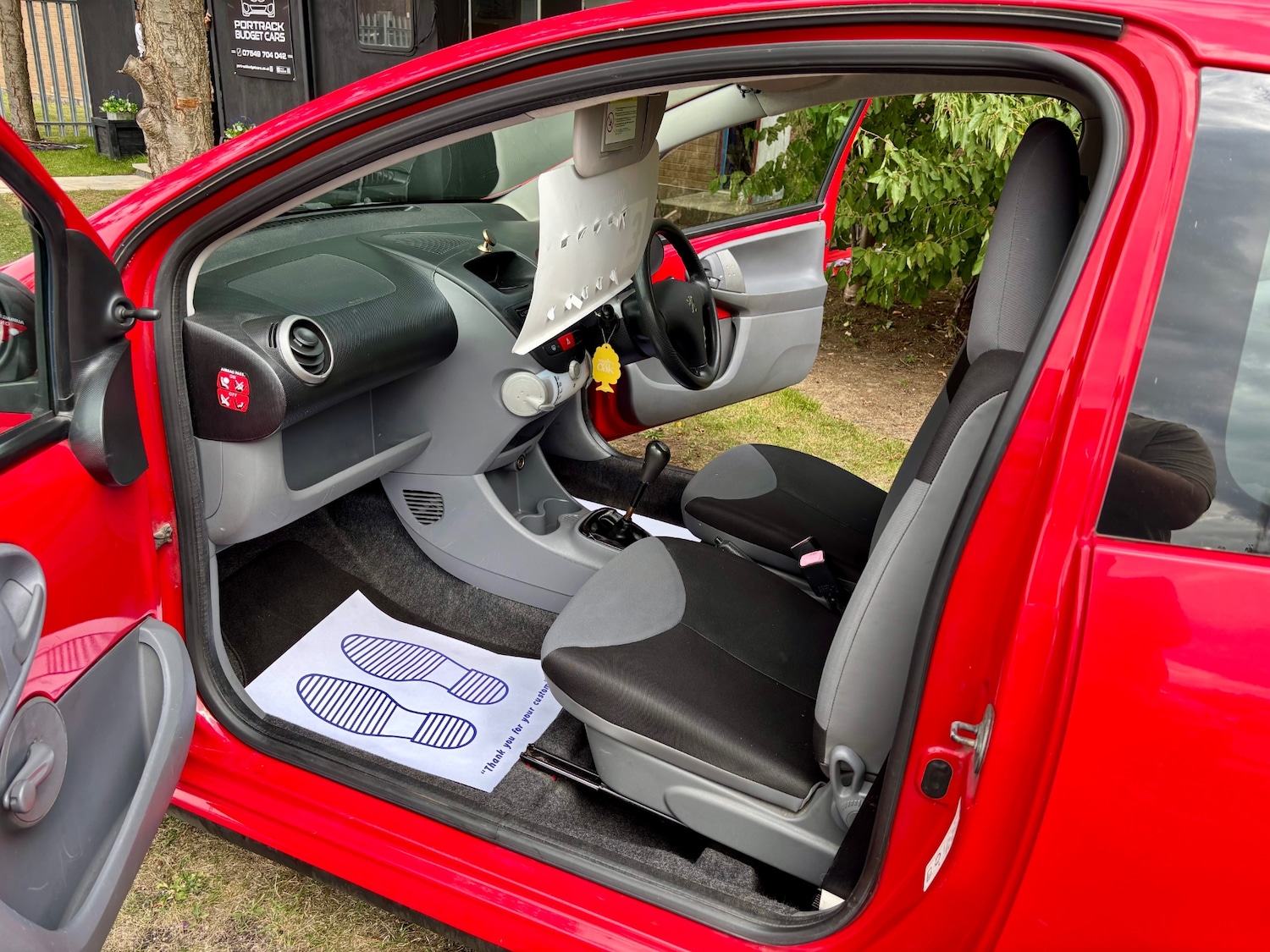 Vehicle 9