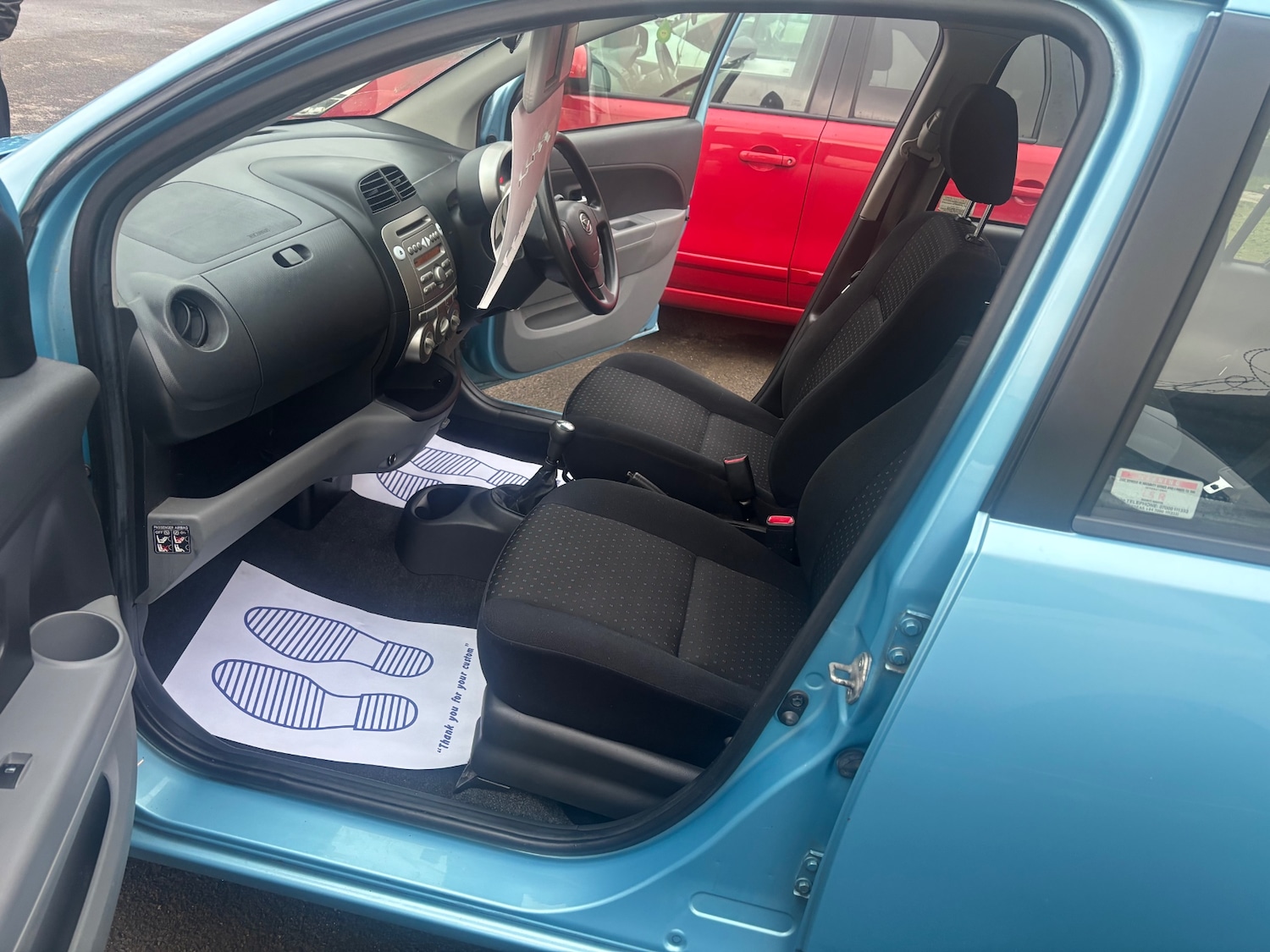 Used Daihatsu Sirion 2008 for sale - 77415019: Photo 10