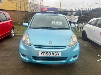 Used Daihatsu Sirion 2008 for sale - 77415019: Photo