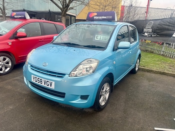 Used Daihatsu Sirion 2008 for sale - 77415019: Photo