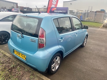 Used Daihatsu Sirion 2008 for sale - 77415019: Photo