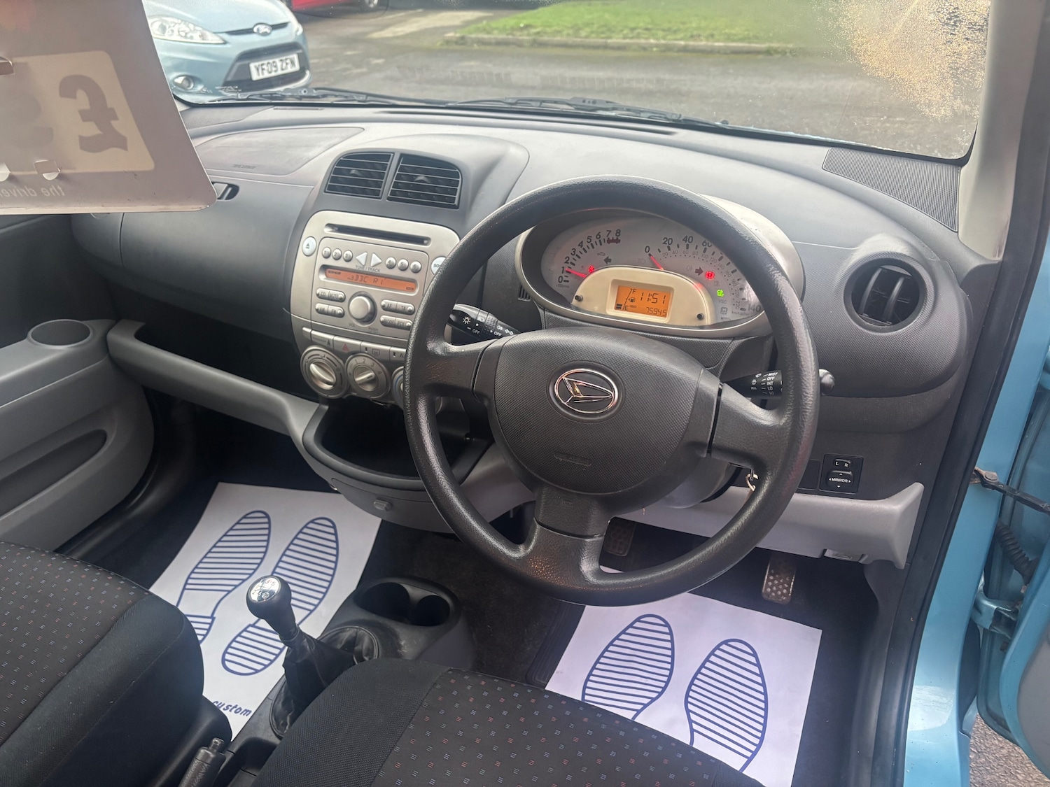 Used Daihatsu Sirion 2008 for sale - 77415019: Photo 7