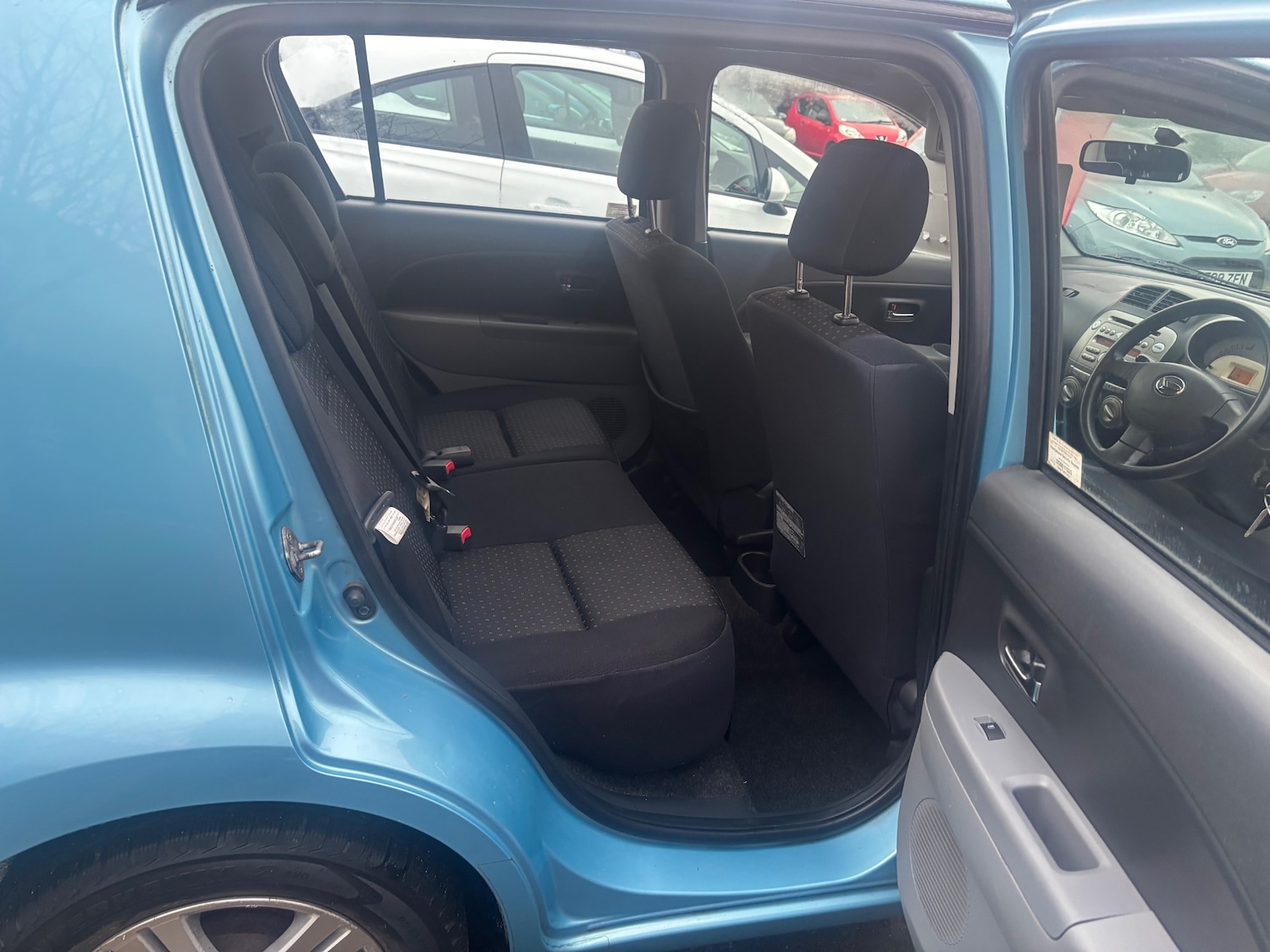 Used Daihatsu Sirion 2008 for sale - 77415019: Photo 8