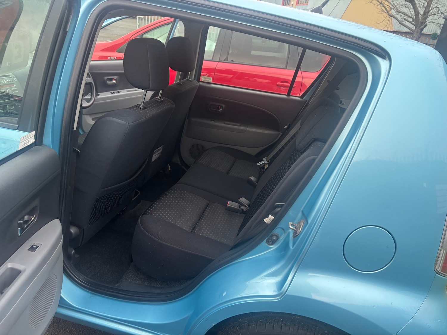 Used Daihatsu Sirion 2008 for sale - 77415019: Photo 9