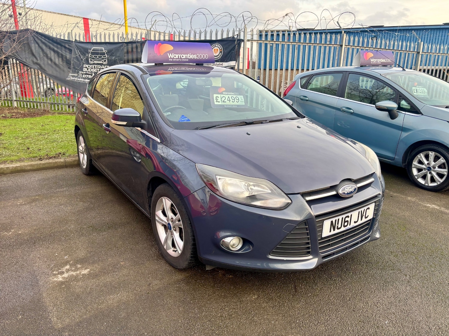 Used Ford Focus 2011 for sale - 77494940: Photo 2