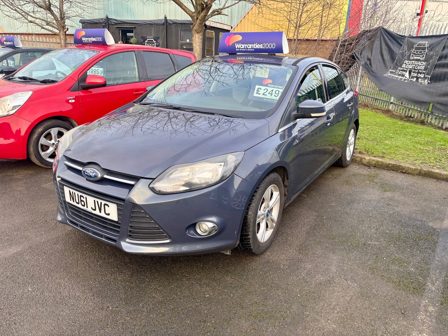 Used Ford Focus 2011 for sale - 77494940: Photo 3