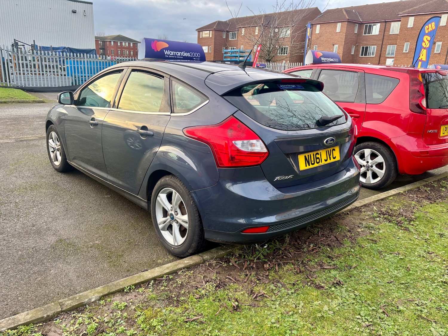 Used Ford Focus 2011 for sale - 77494940: Photo 4