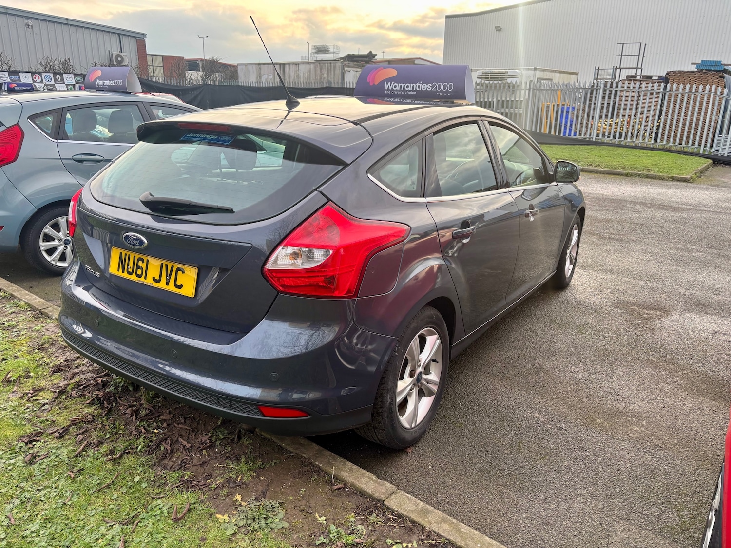 Used Ford Focus 2011 for sale - 77494940: Photo 5