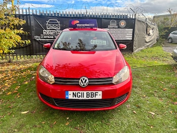 Used Volkswagen Golf 2011 for sale - 76470643: Photo