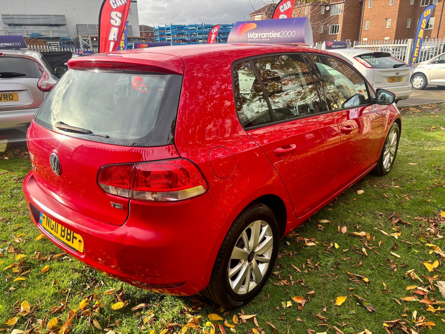 Used Volkswagen Golf 2011 for sale - 76470643: Photo 4