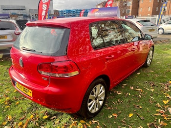 Used Volkswagen Golf 2011 for sale - 76470643: Photo