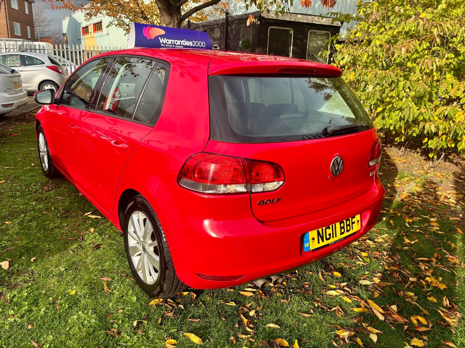 Used Volkswagen Golf 2011 for sale - 76470643: Photo 5