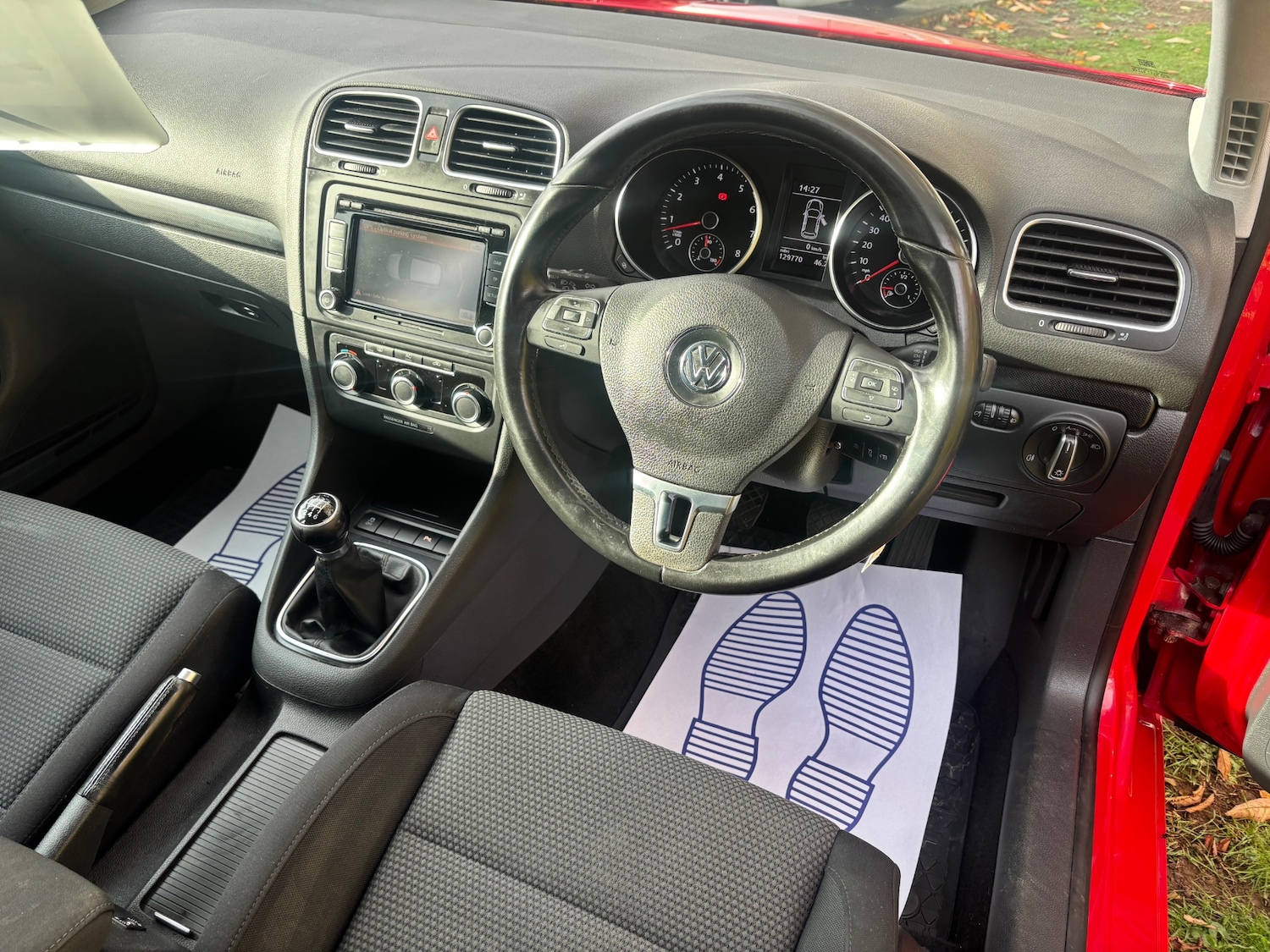 Used Volkswagen Golf 2011 for sale - 76470643: Photo 7