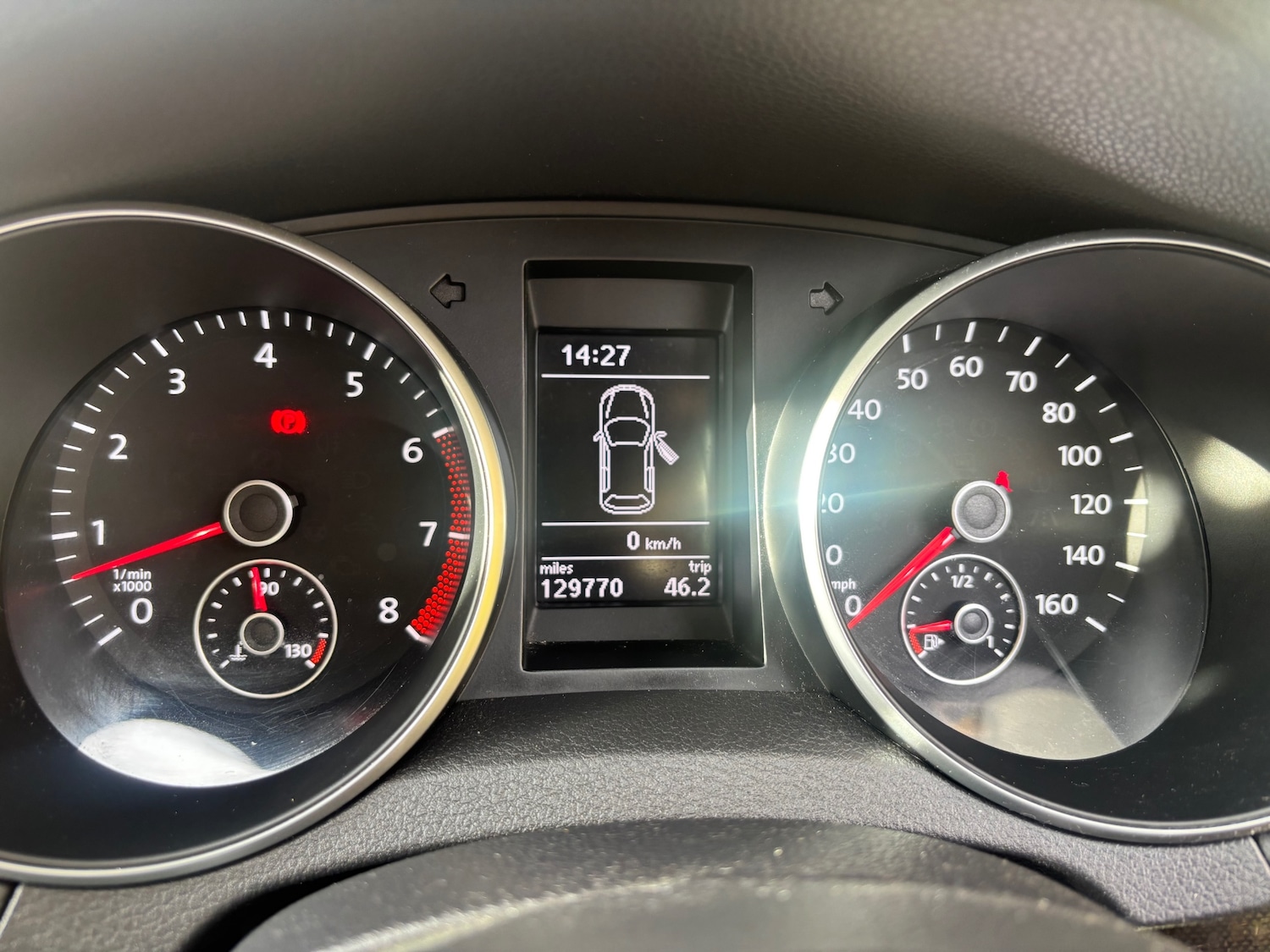 Used Volkswagen Golf 2011 for sale - 76470643: Photo 8