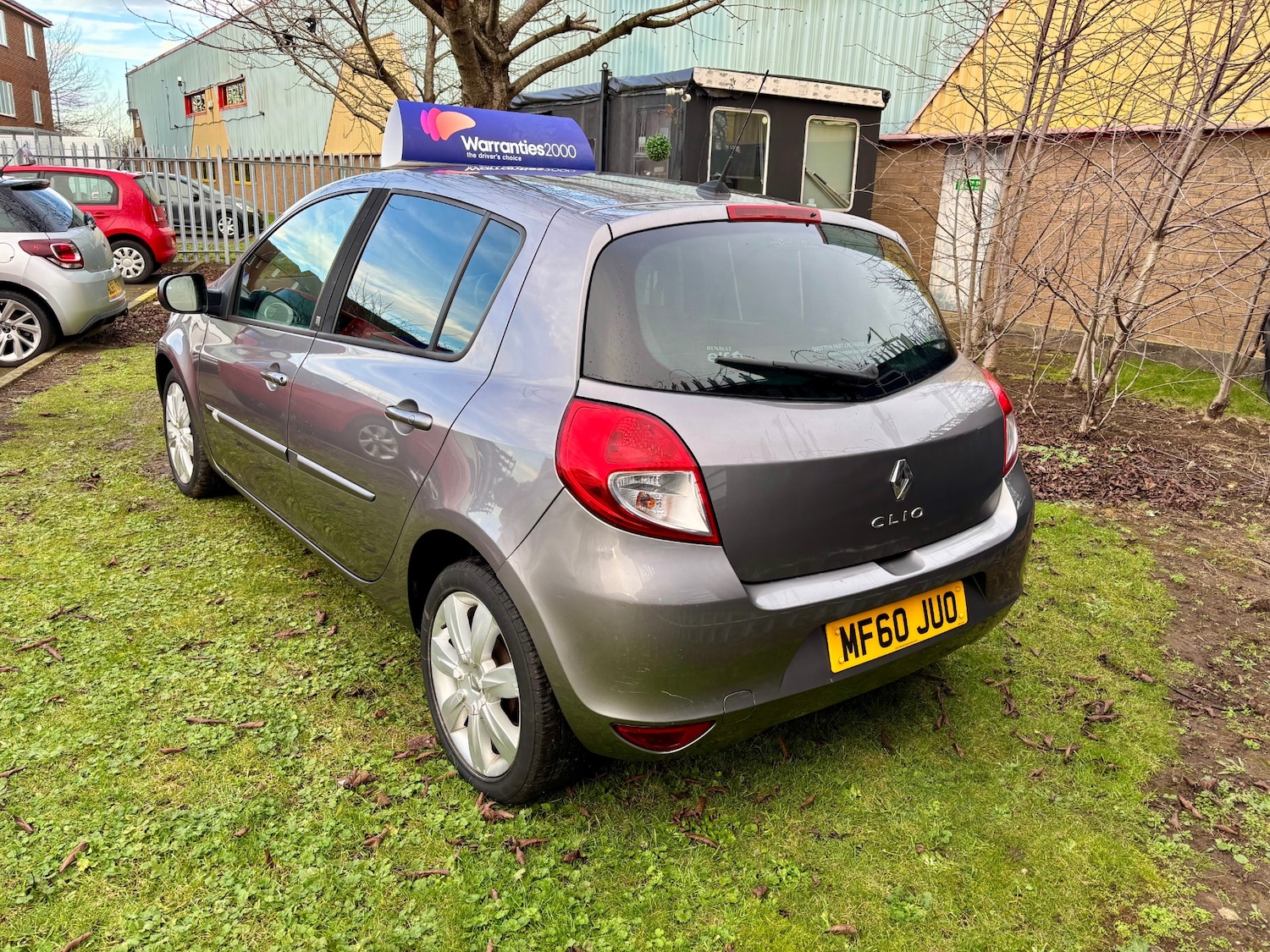 Used Renault Clio 2010 for sale - 77210084: Photo 5