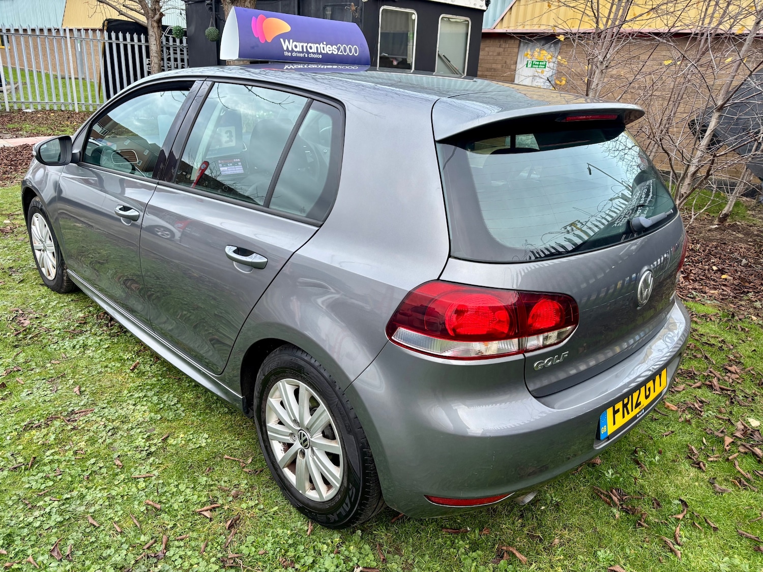 Used Volkswagen Golf 2012 for sale - 77285775: Photo 5