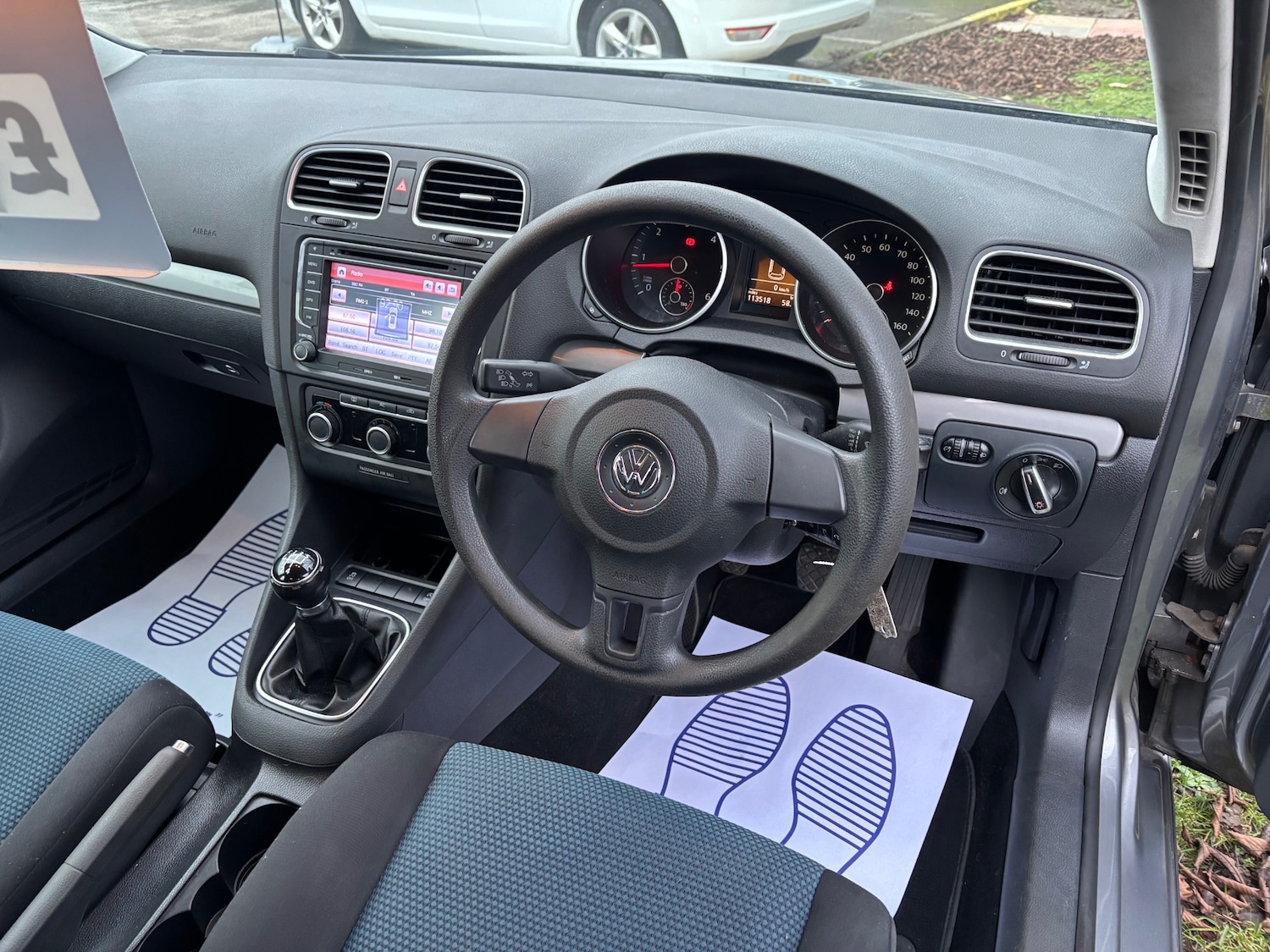 Used Volkswagen Golf 2012 for sale - 77285775: Photo 6