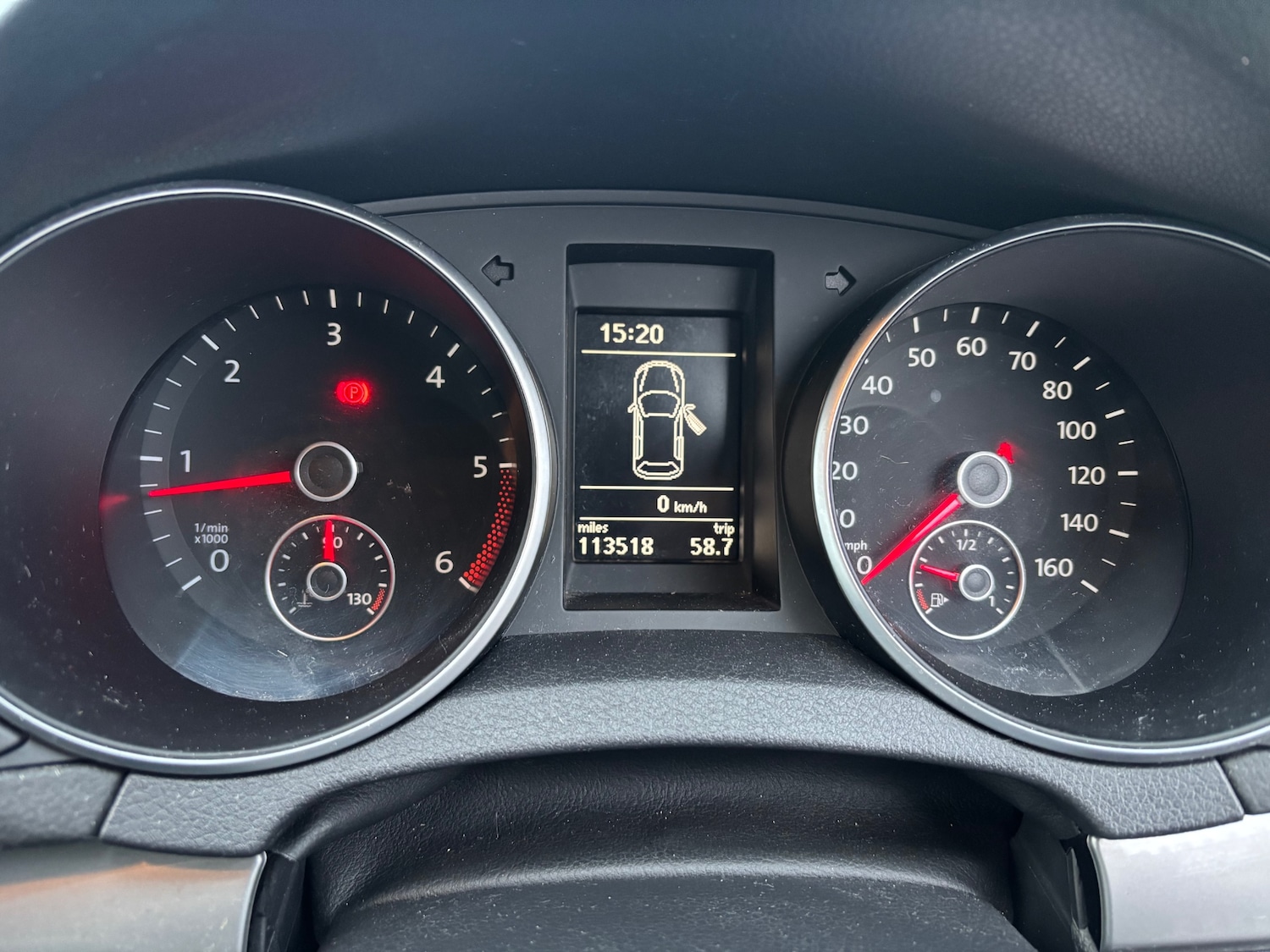 Used Volkswagen Golf 2012 for sale - 77285775: Photo 7