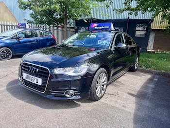 Used Audi A6 2011 for sale - 78748522: Photo