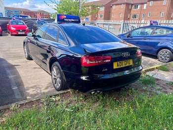 Used Audi A6 2011 for sale - 78748522: Photo