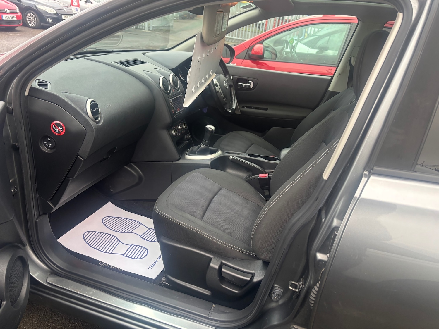 Used Nissan Qashqai 2011 for sale - 77414484: Photo 12