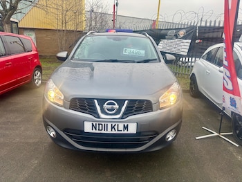 Used Nissan Qashqai 2011 for sale - 77414484: Photo