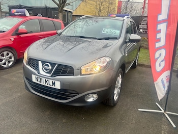 Used Nissan Qashqai 2011 for sale - 77414484: Photo