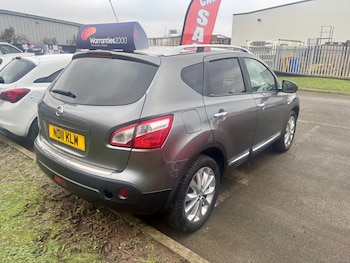 Used Nissan Qashqai 2011 for sale - 77414484: Photo