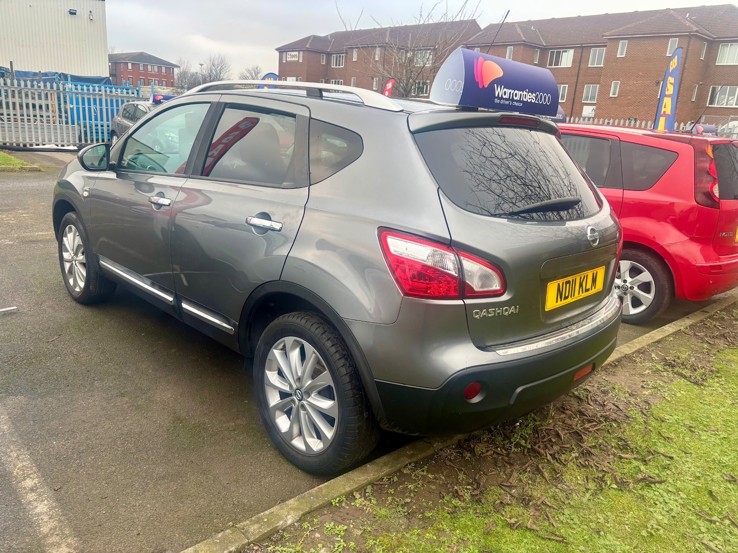 Used Nissan Qashqai 2011 for sale - 77414484: Photo 5