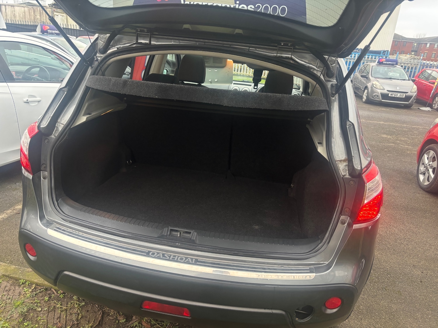 Used Nissan Qashqai 2011 for sale - 77414484: Photo 6