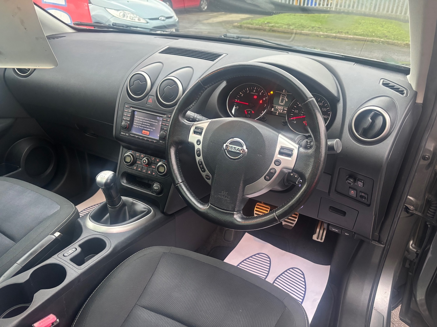 Used Nissan Qashqai 2011 for sale - 77414484: Photo 7