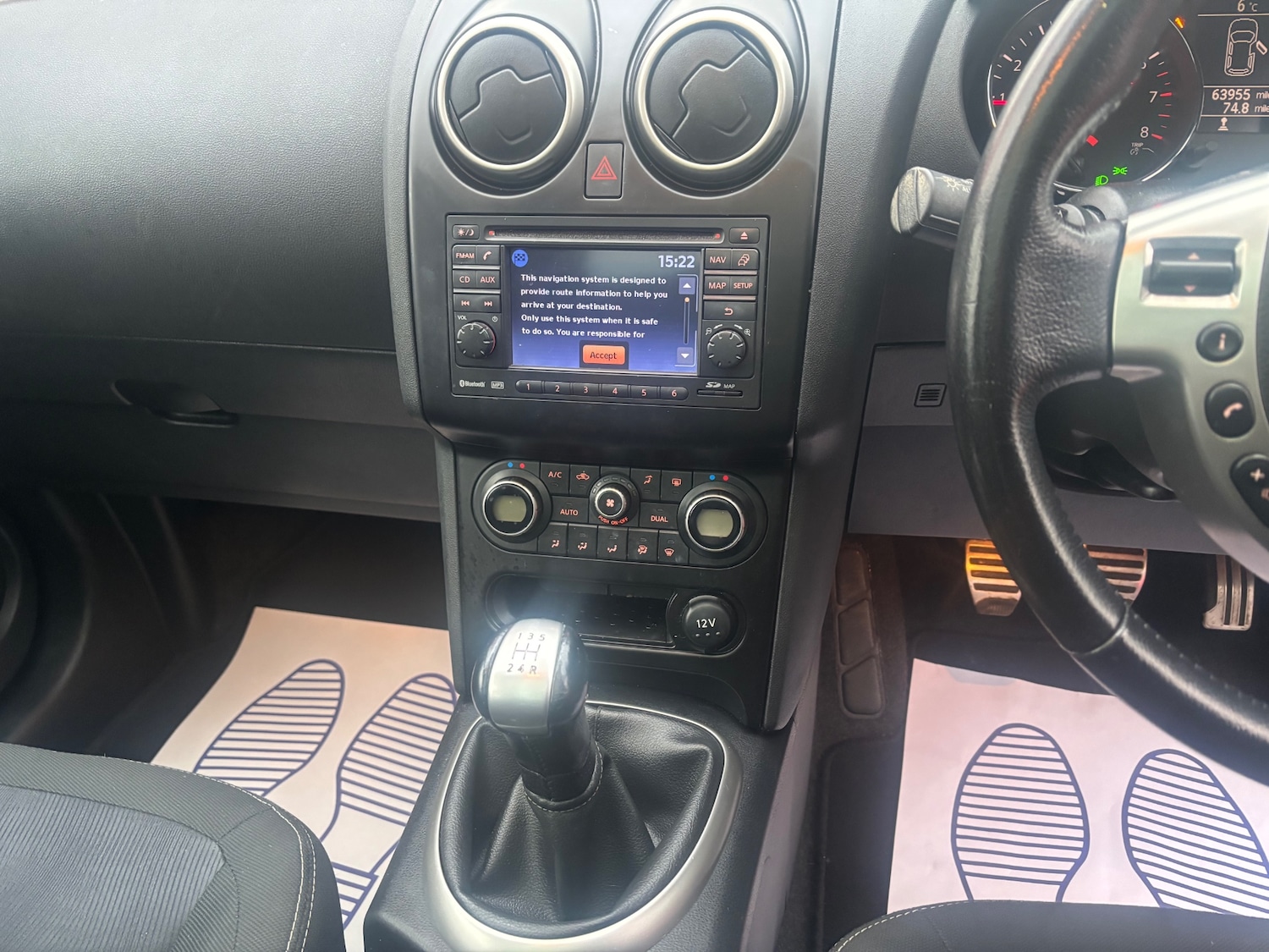 Used Nissan Qashqai 2011 for sale - 77414484: Photo 9