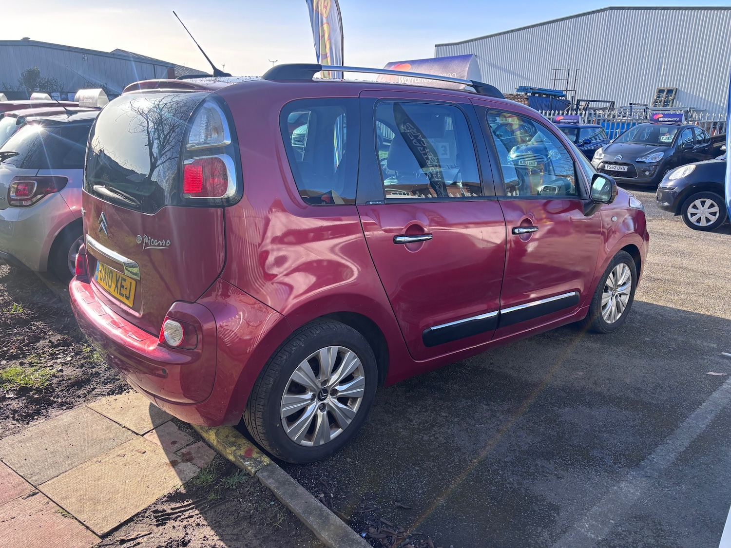 Used Citroen C3 Picasso 2010 for sale - 77591901: Photo 4