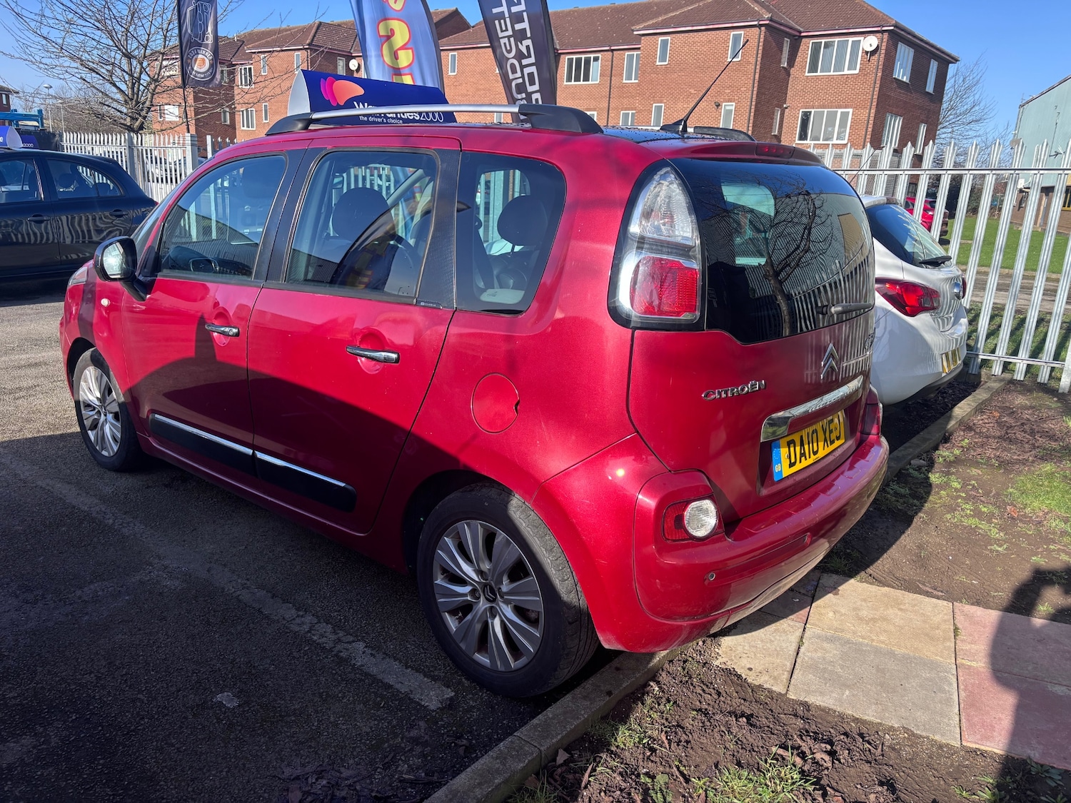 Used Citroen C3 Picasso 2010 for sale - 77591901: Photo 5