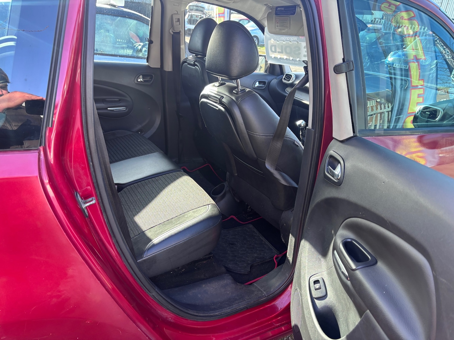 Used Citroen C3 Picasso 2010 for sale - 77591901: Photo 8