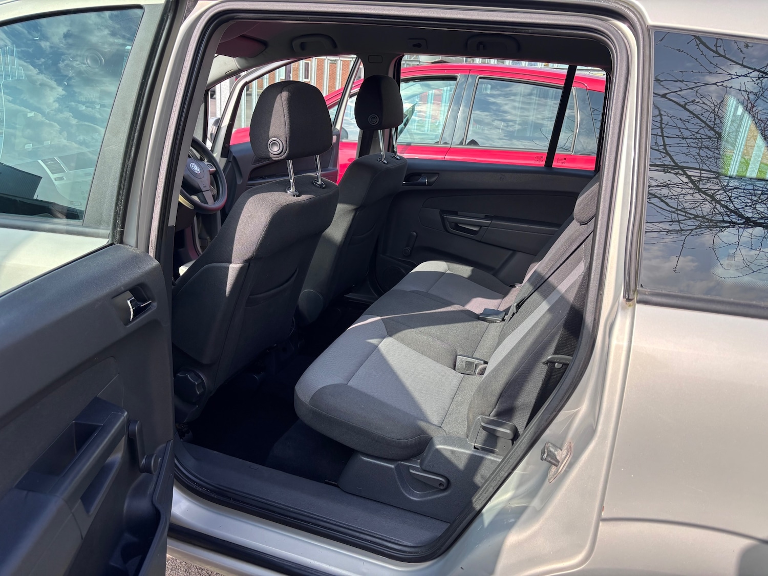 Used Vauxhall Zafira 2008 for sale - 77772469: Photo 10