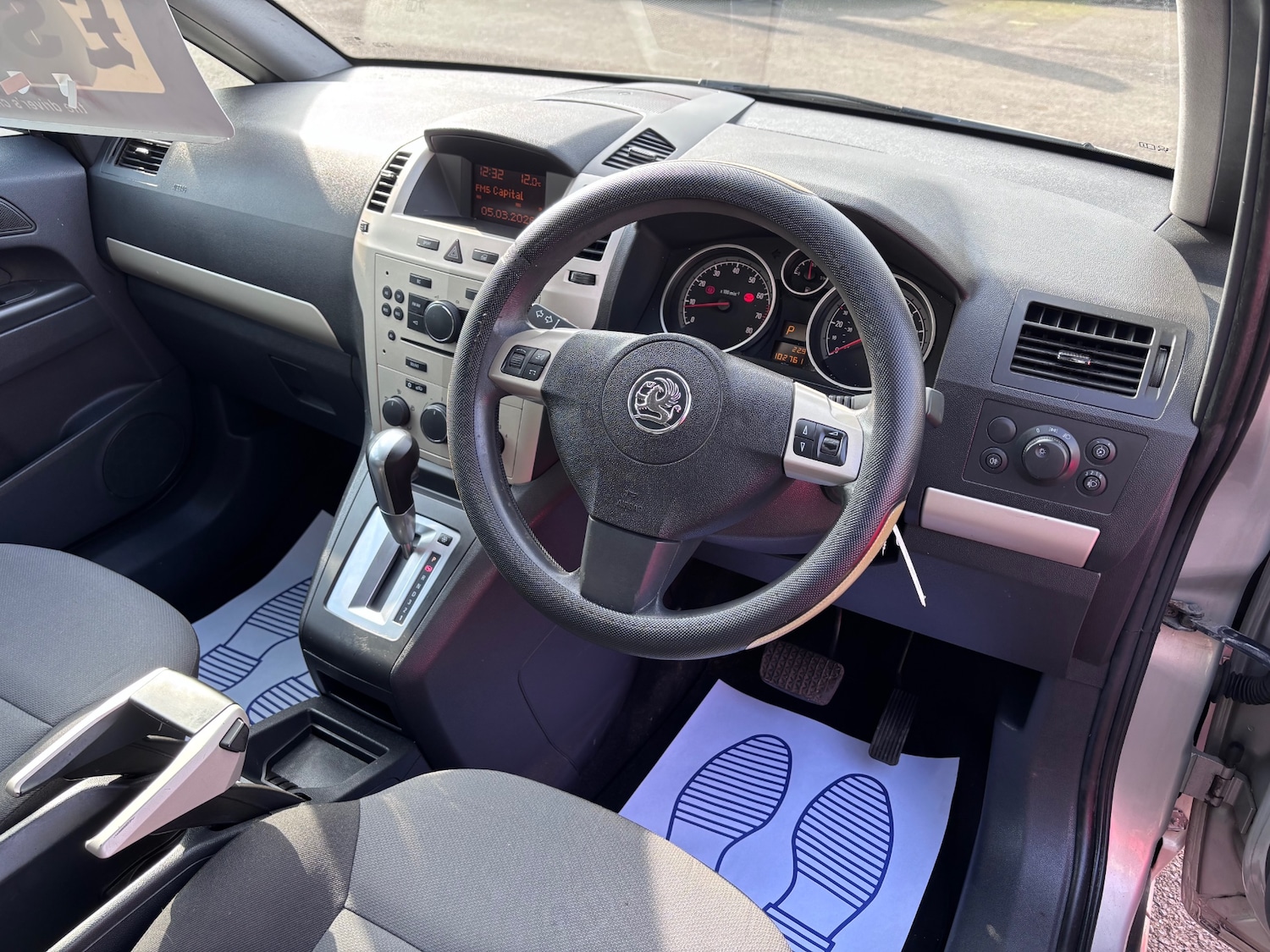 Used Vauxhall Zafira 2008 for sale - 77772469: Photo 7