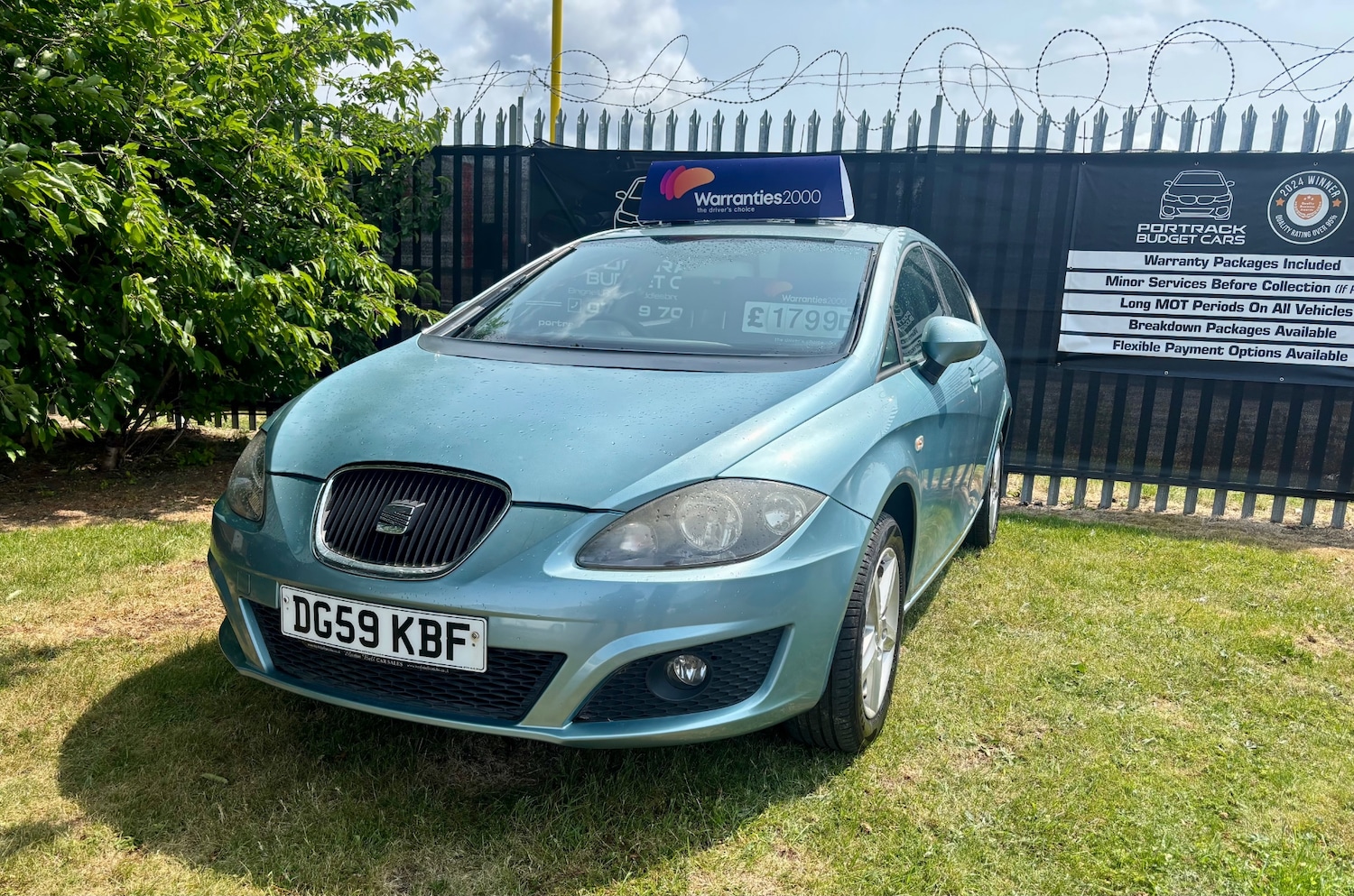Vehicle 1