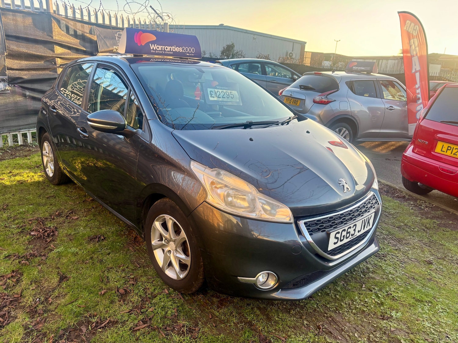 Used Peugeot 208 2013 for sale - 77228539: Photo 3