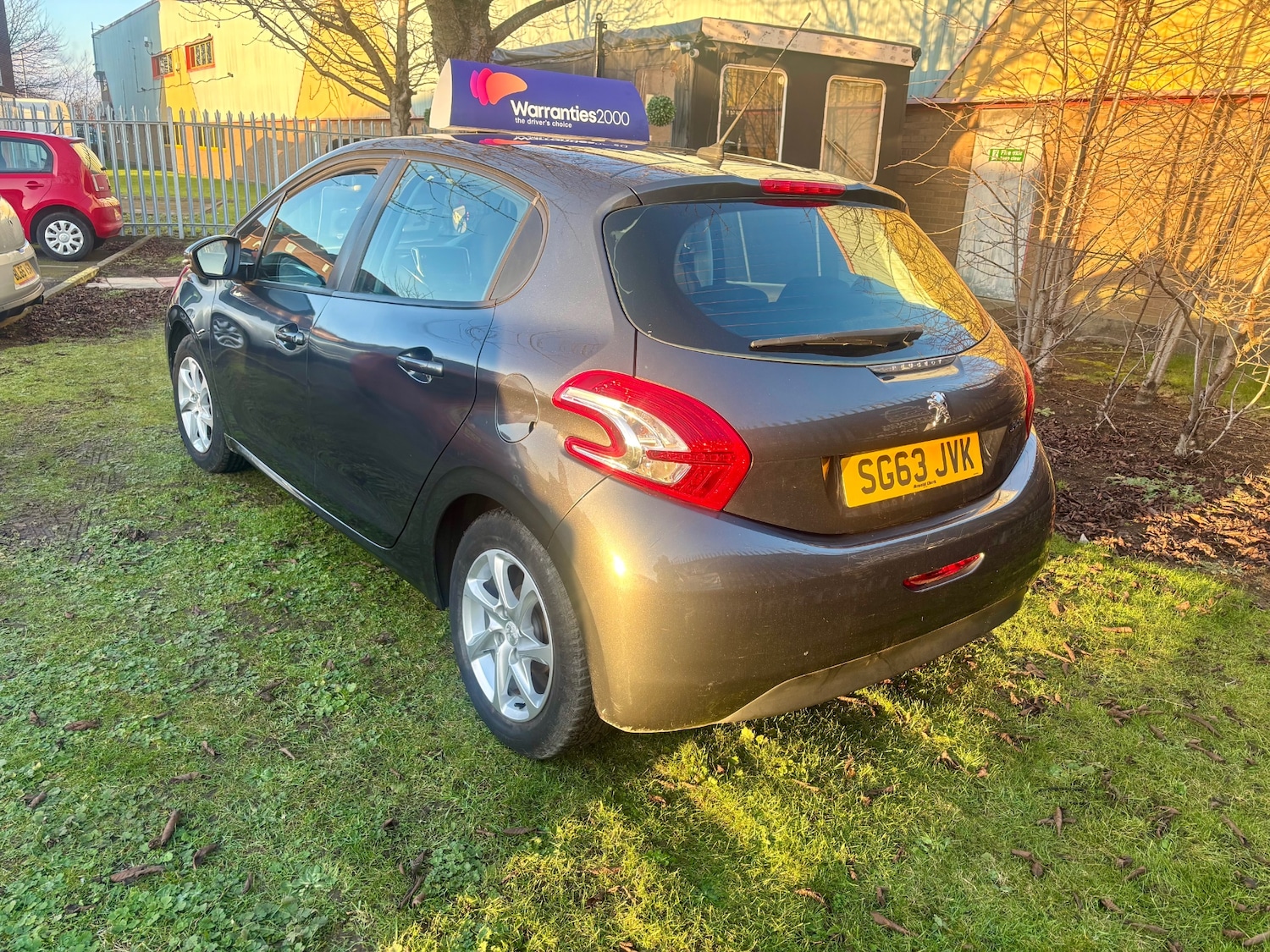 Used Peugeot 208 2013 for sale - 77228539: Photo 5