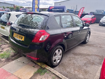 Used Kia Ceed 2010 for sale - 78314282: Photo