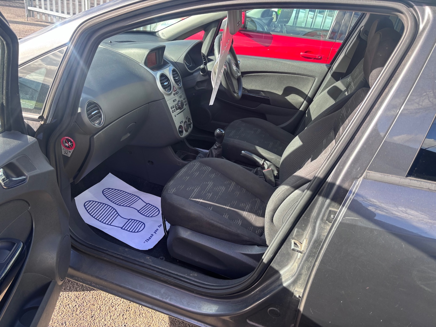 Used Vauxhall Corsa 2012 for sale - 77837128: Photo 10