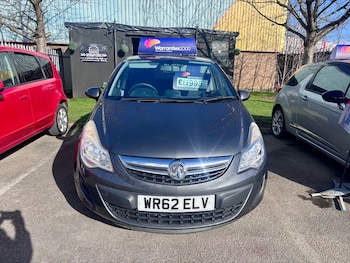 Used Vauxhall Corsa 2012 for sale - 77837128: Photo